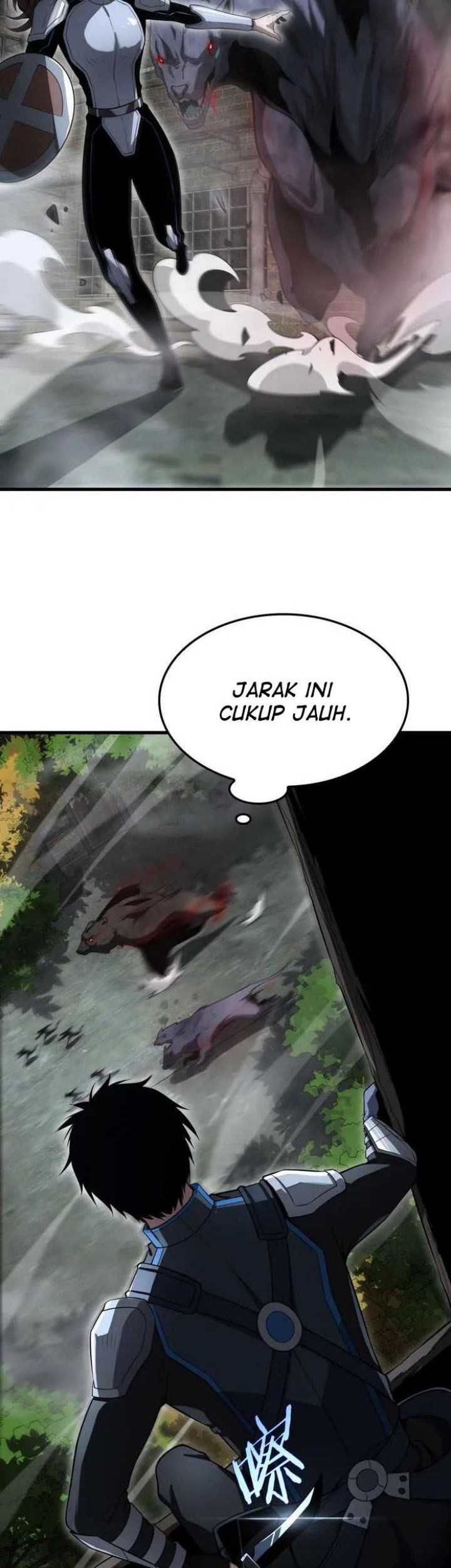 Apocalypse Sword God Chapter 14 - halaman 50