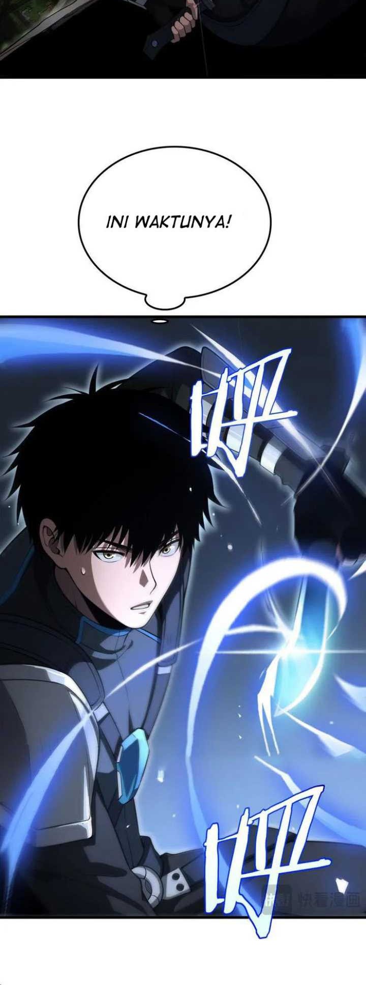 Apocalypse Sword God Chapter 14 - halaman 51