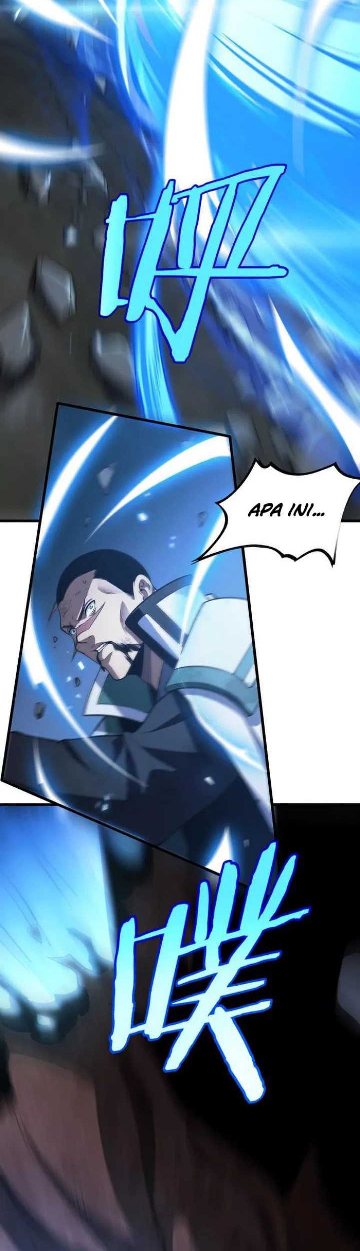 Apocalypse Sword God Chapter 14 - halaman 7