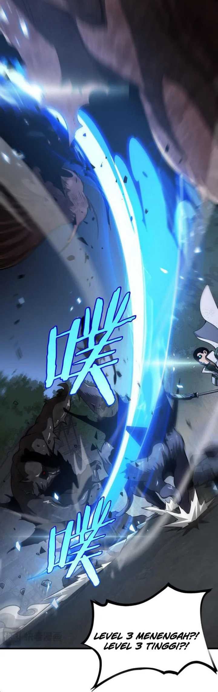 Apocalypse Sword God Chapter 14 - halaman 8