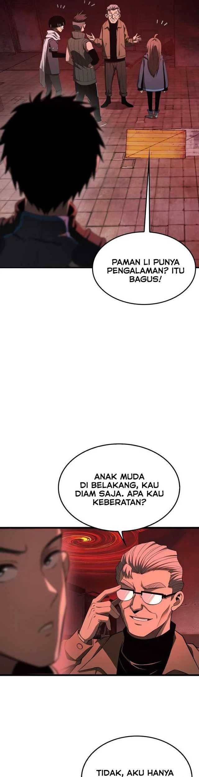 Apocalypse Sword God Chapter 15 - halaman 10