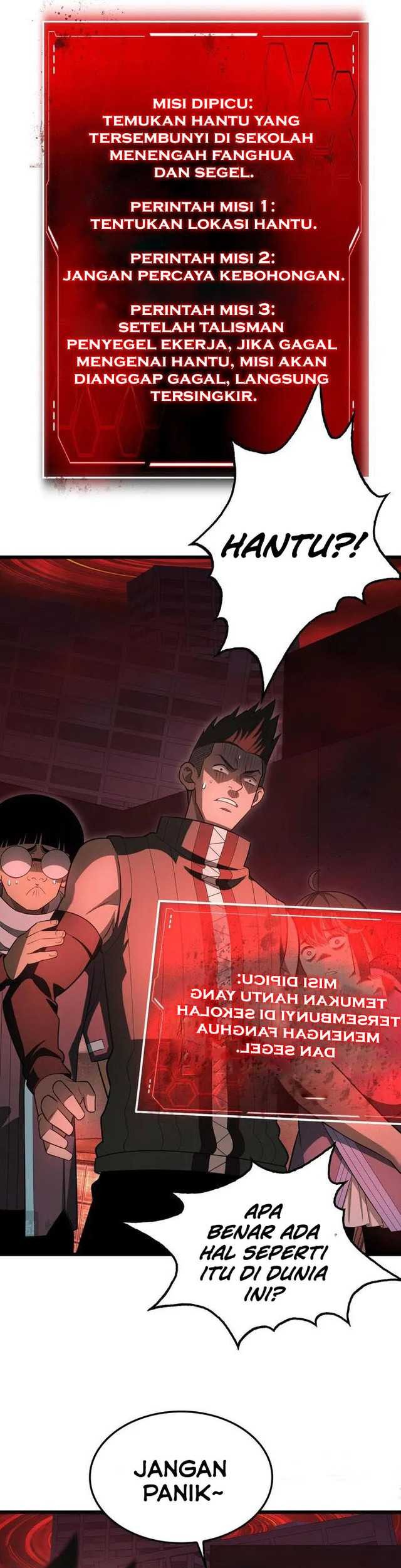Apocalypse Sword God Chapter 15 - halaman 12