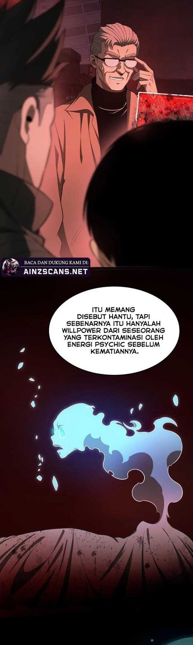 Apocalypse Sword God Chapter 15 - halaman 13