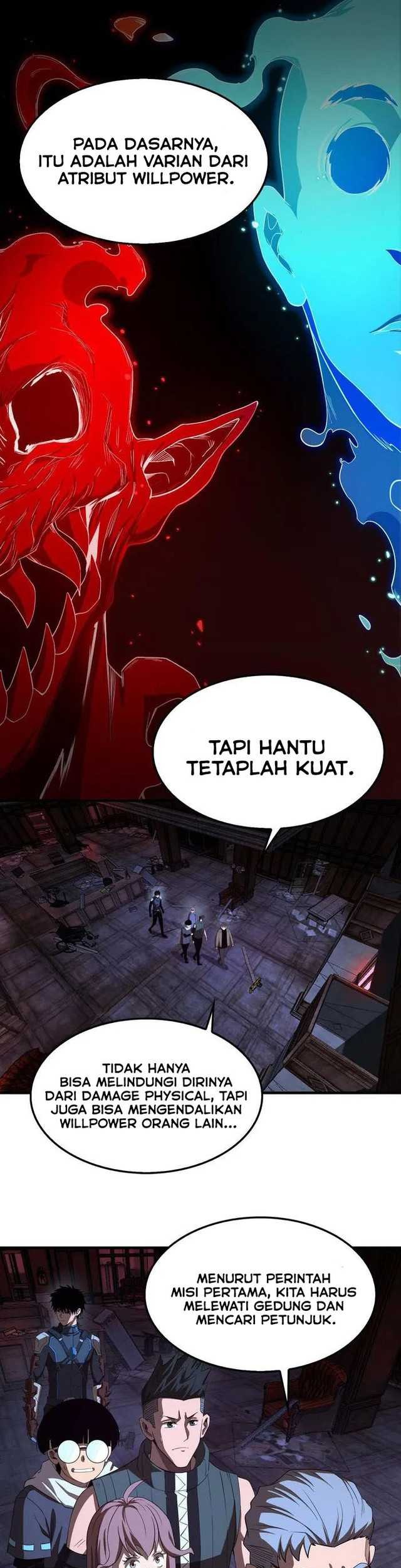 Apocalypse Sword God Chapter 15 - halaman 14