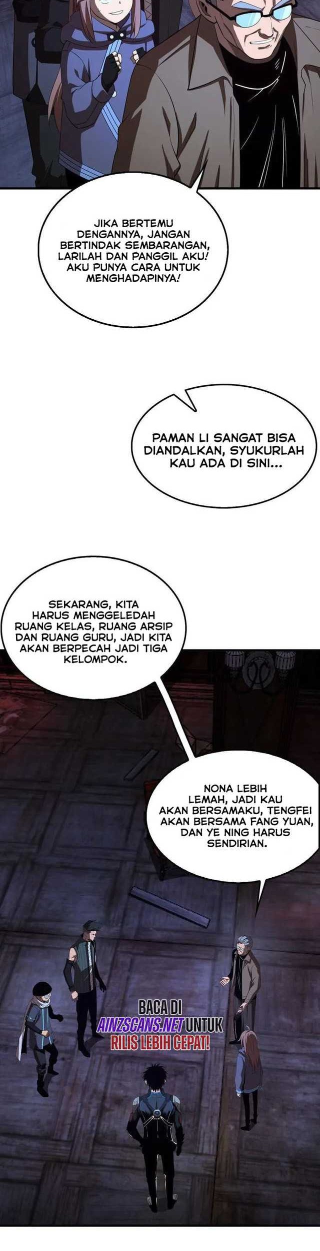 Apocalypse Sword God Chapter 15 - halaman 15
