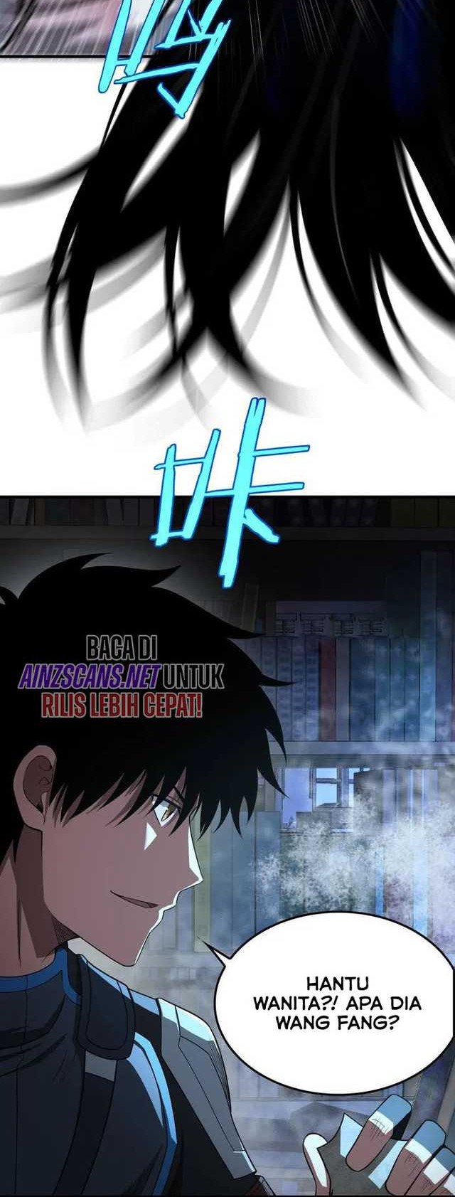 Apocalypse Sword God Chapter 15 - halaman 19