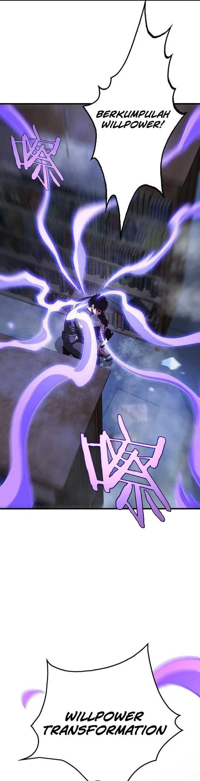 Apocalypse Sword God Chapter 15 - halaman 20