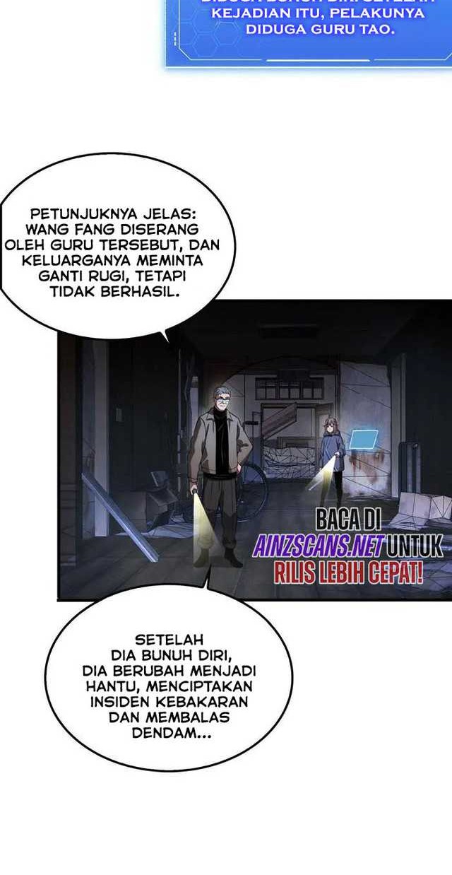 Apocalypse Sword God Chapter 15 - halaman 26