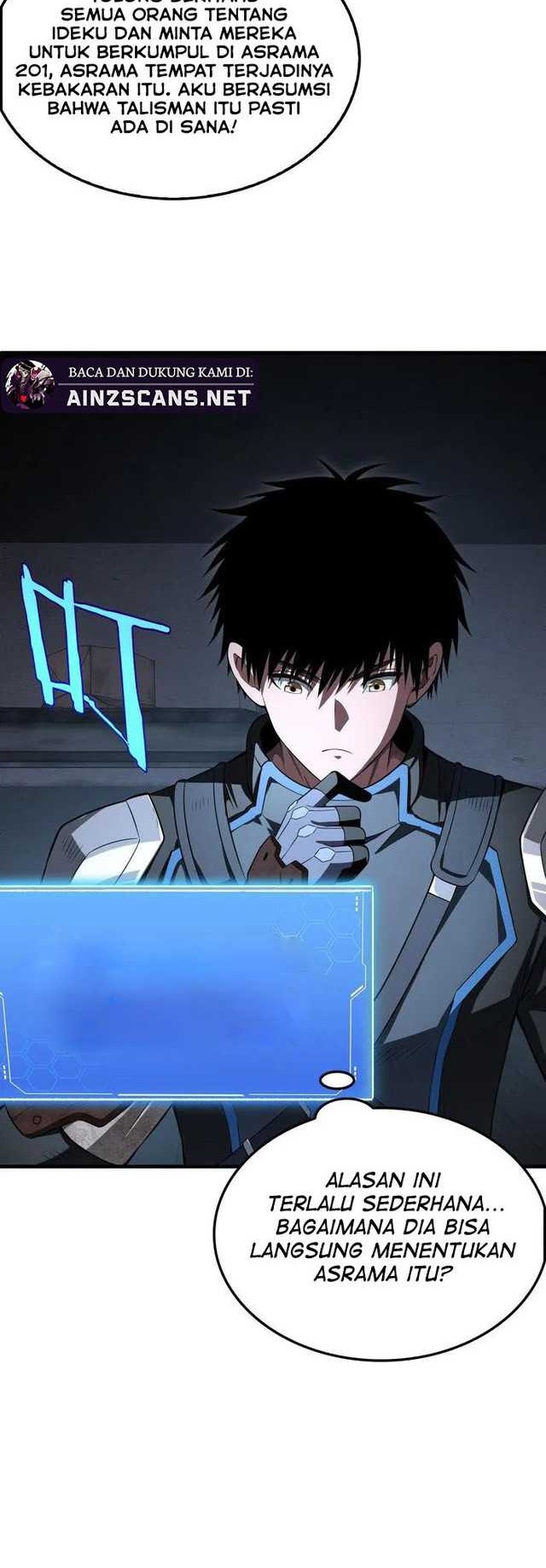 Apocalypse Sword God Chapter 15 - halaman 28