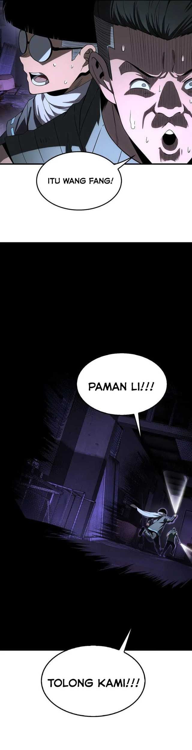 Apocalypse Sword God Chapter 15 - halaman 31