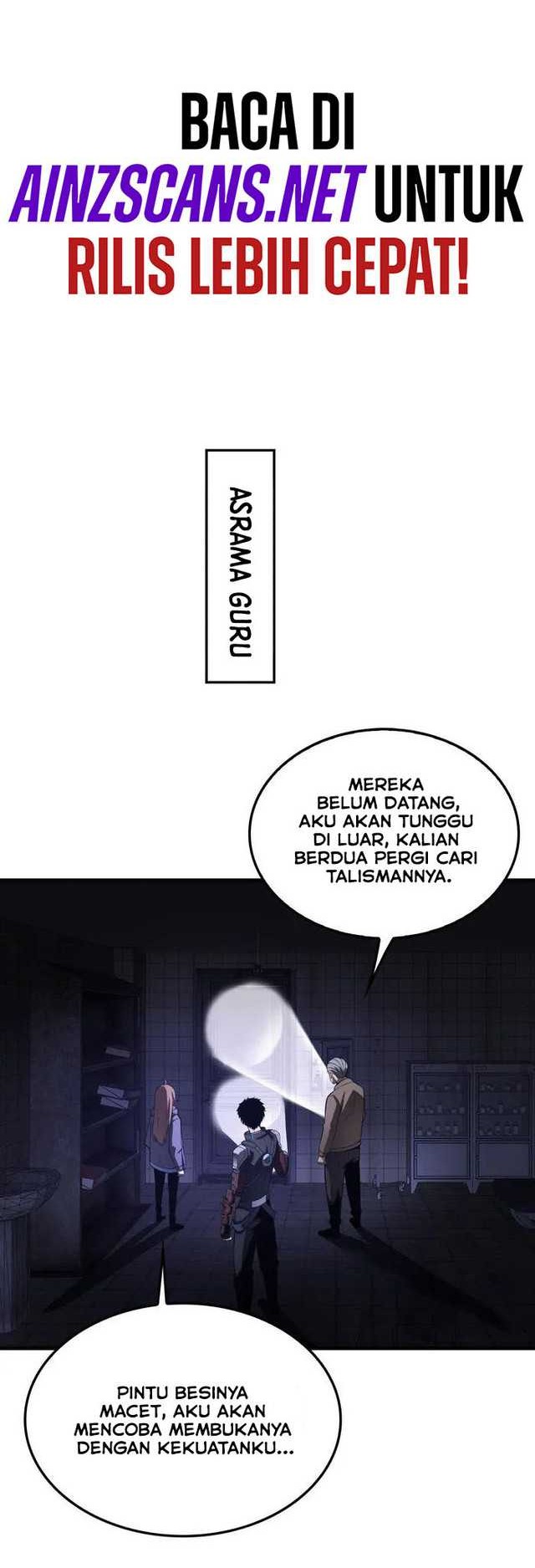 Apocalypse Sword God Chapter 15 - halaman 32