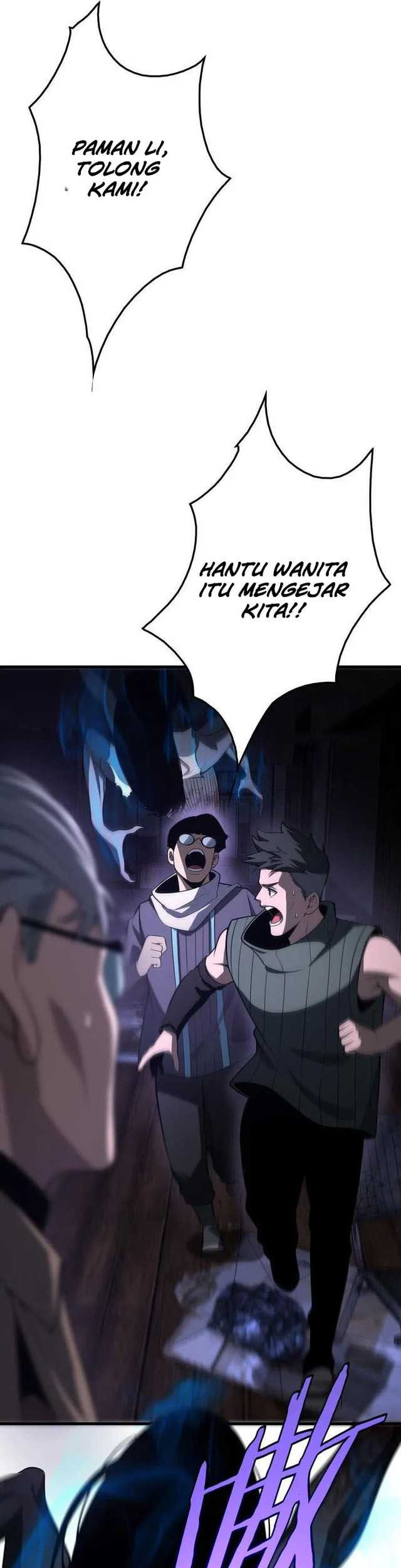Apocalypse Sword God Chapter 15 - halaman 37