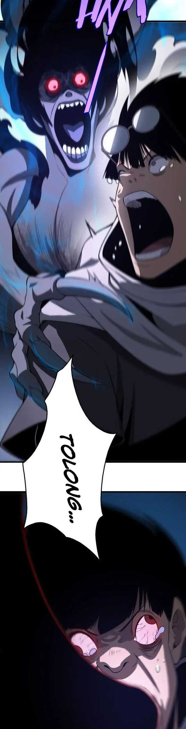 Apocalypse Sword God Chapter 15 - halaman 38