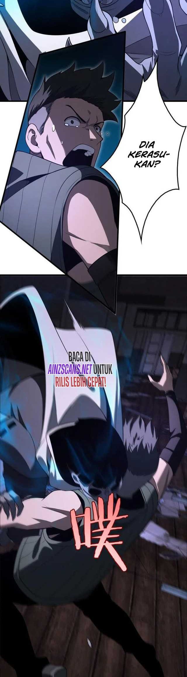 Apocalypse Sword God Chapter 15 - halaman 40