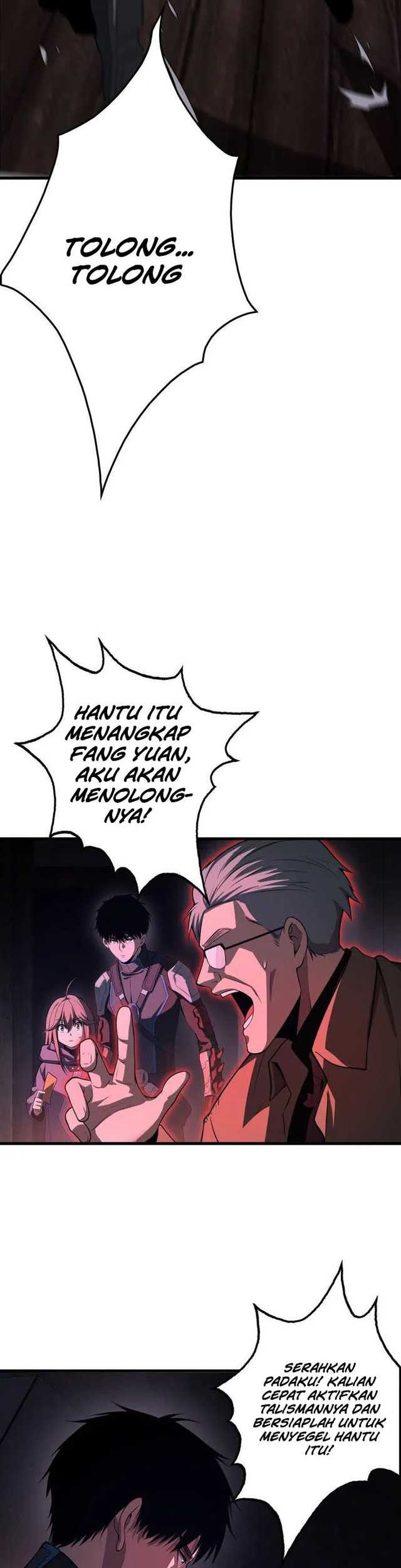 Apocalypse Sword God Chapter 15 - halaman 41