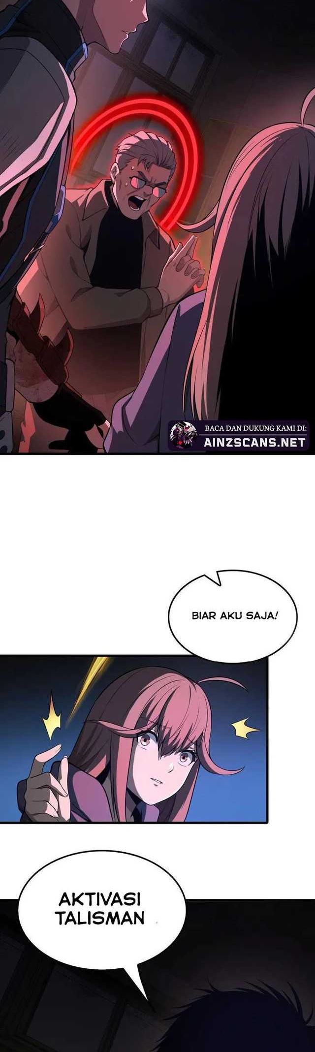 Apocalypse Sword God Chapter 15 - halaman 42