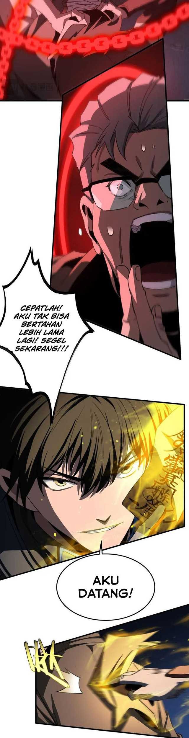 Apocalypse Sword God Chapter 15 - halaman 45