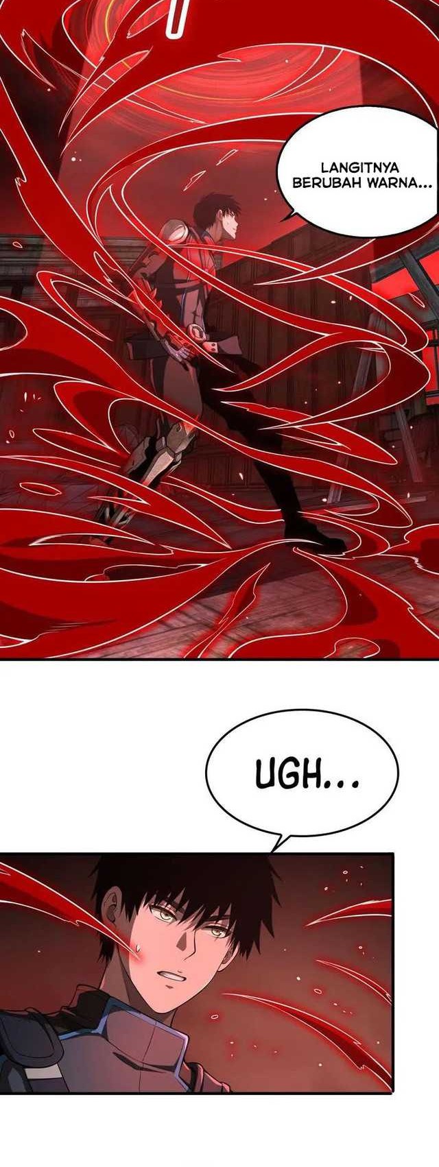 Apocalypse Sword God Chapter 15 - halaman 5