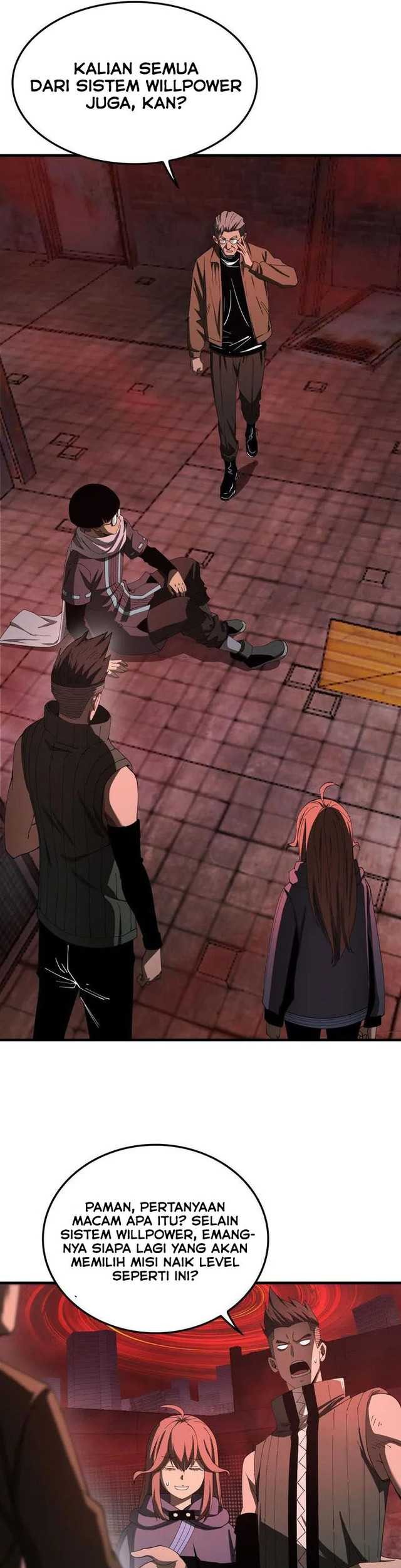 Apocalypse Sword God Chapter 15 - halaman 8