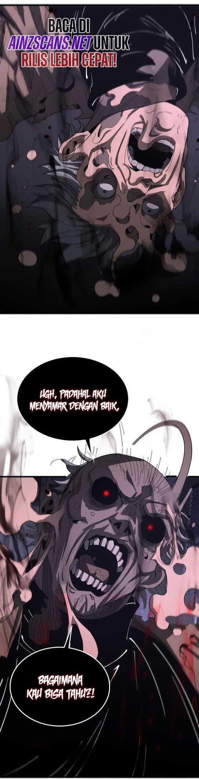 Apocalypse Sword God Chapter 16 - halaman 11