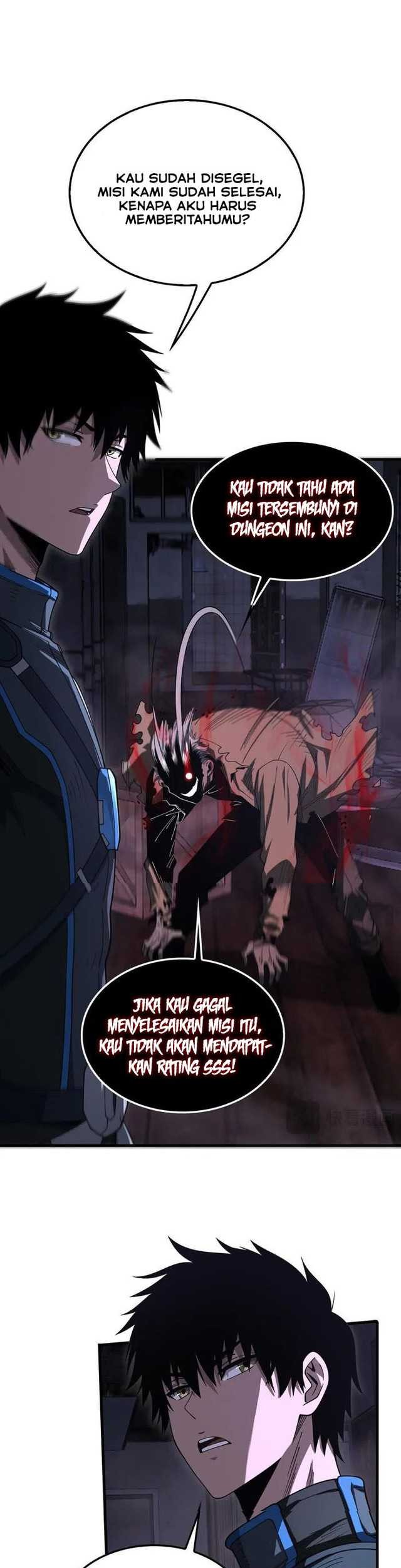 Apocalypse Sword God Chapter 16 - halaman 12