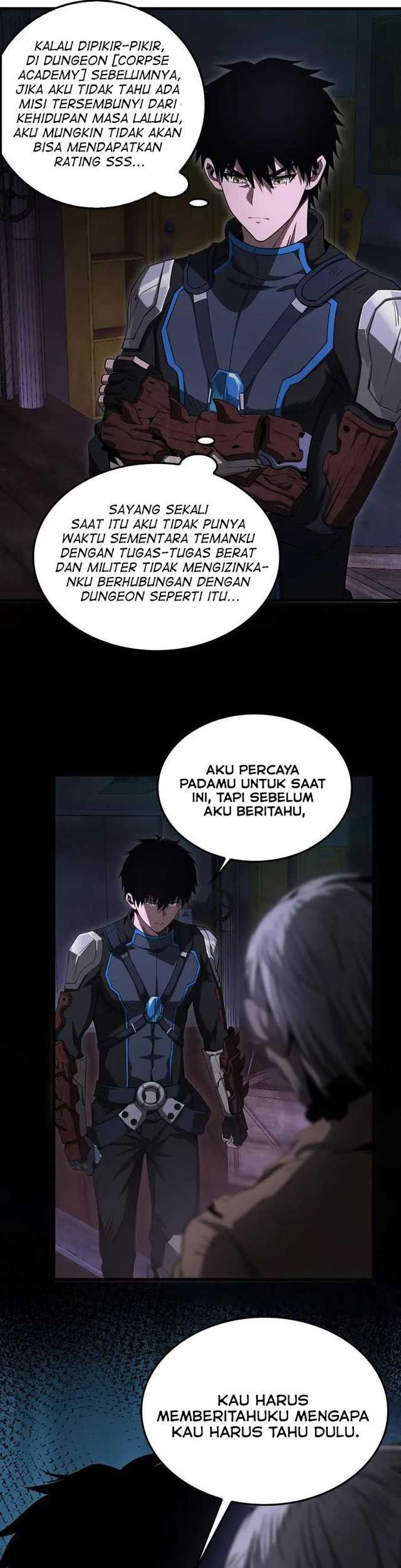 Apocalypse Sword God Chapter 16 - halaman 14