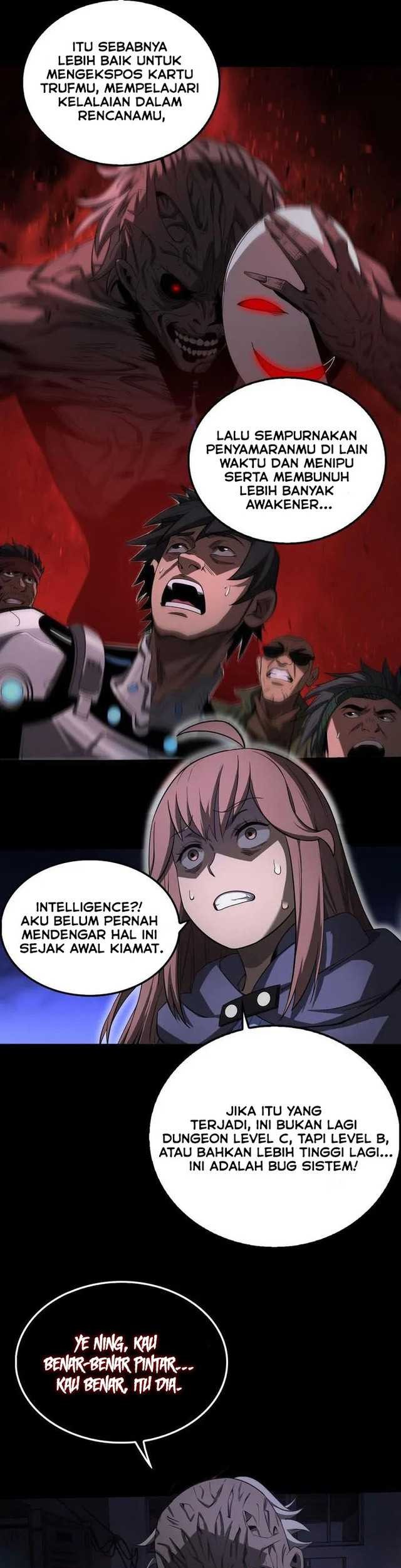 Apocalypse Sword God Chapter 16 - halaman 16