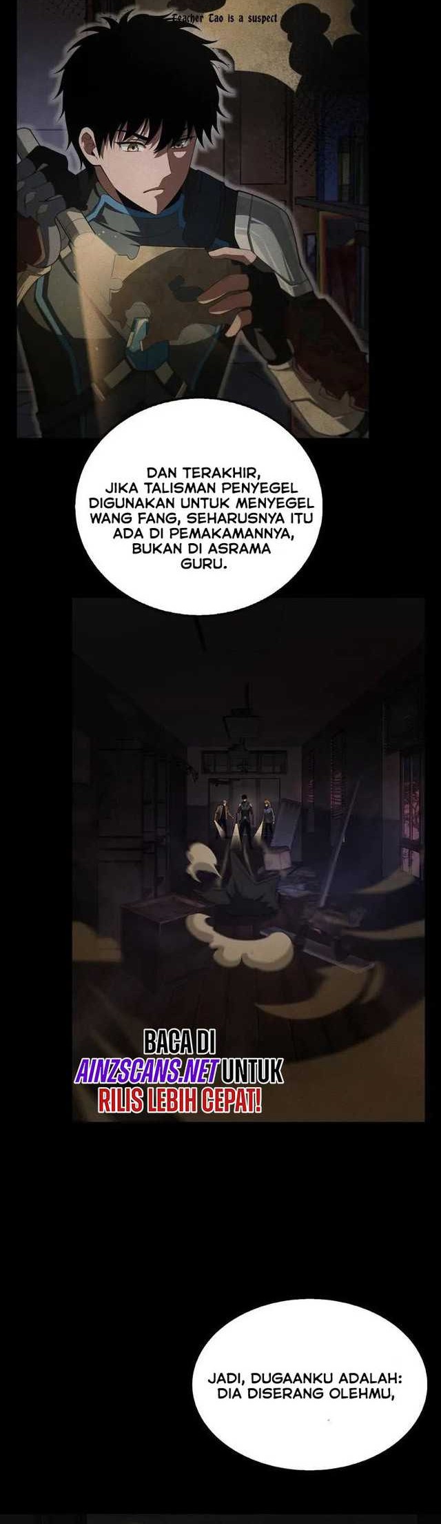 Apocalypse Sword God Chapter 16 - halaman 19