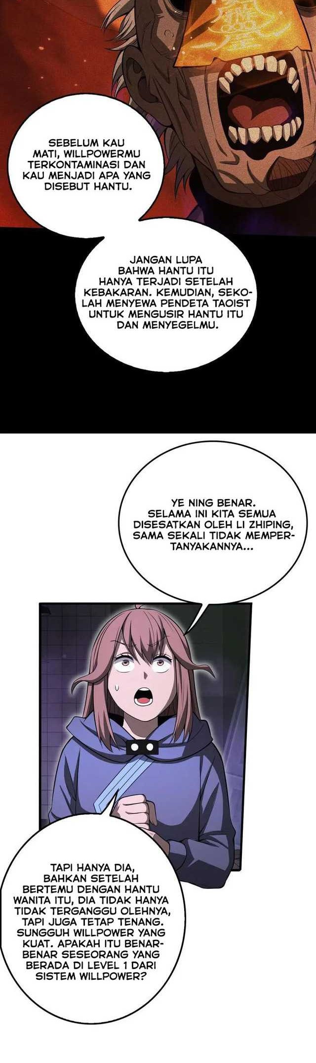 Apocalypse Sword God Chapter 16 - halaman 21