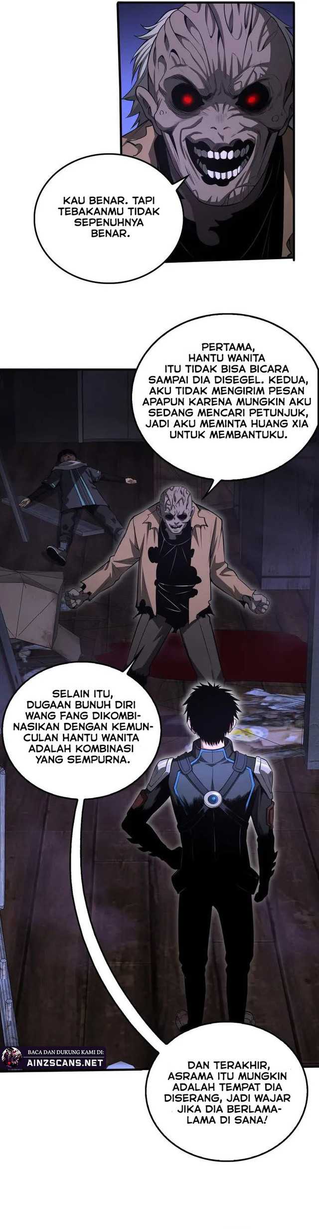 Apocalypse Sword God Chapter 16 - halaman 22