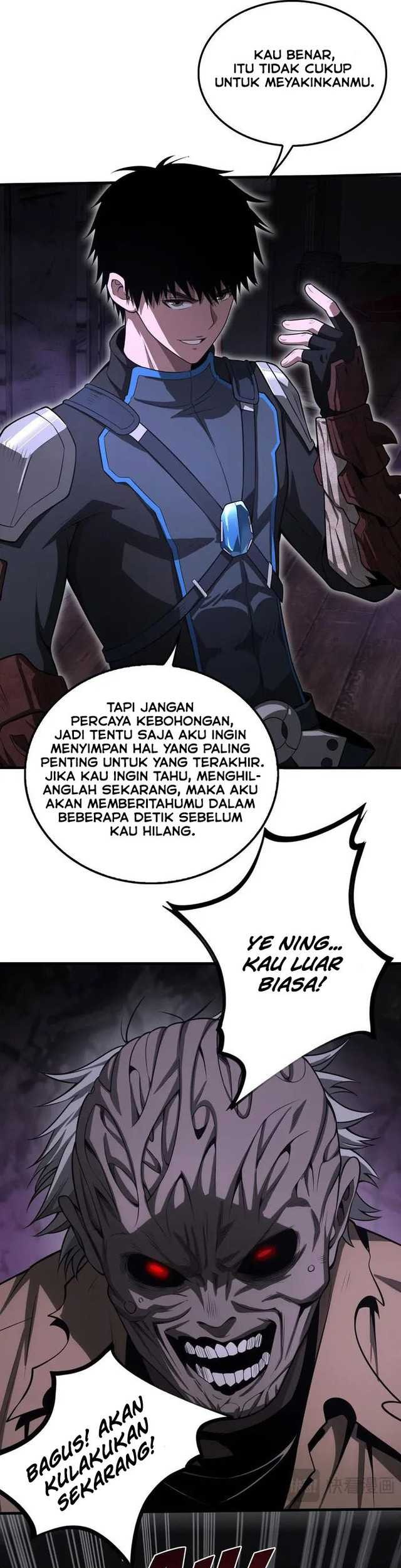 Apocalypse Sword God Chapter 16 - halaman 23