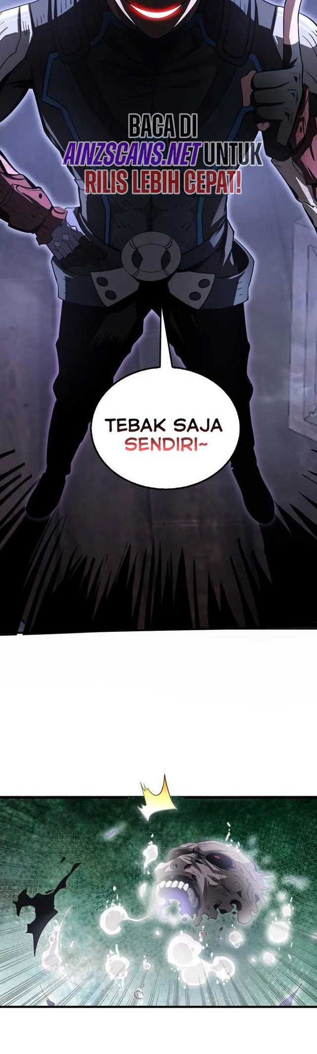 Apocalypse Sword God Chapter 16 - halaman 26