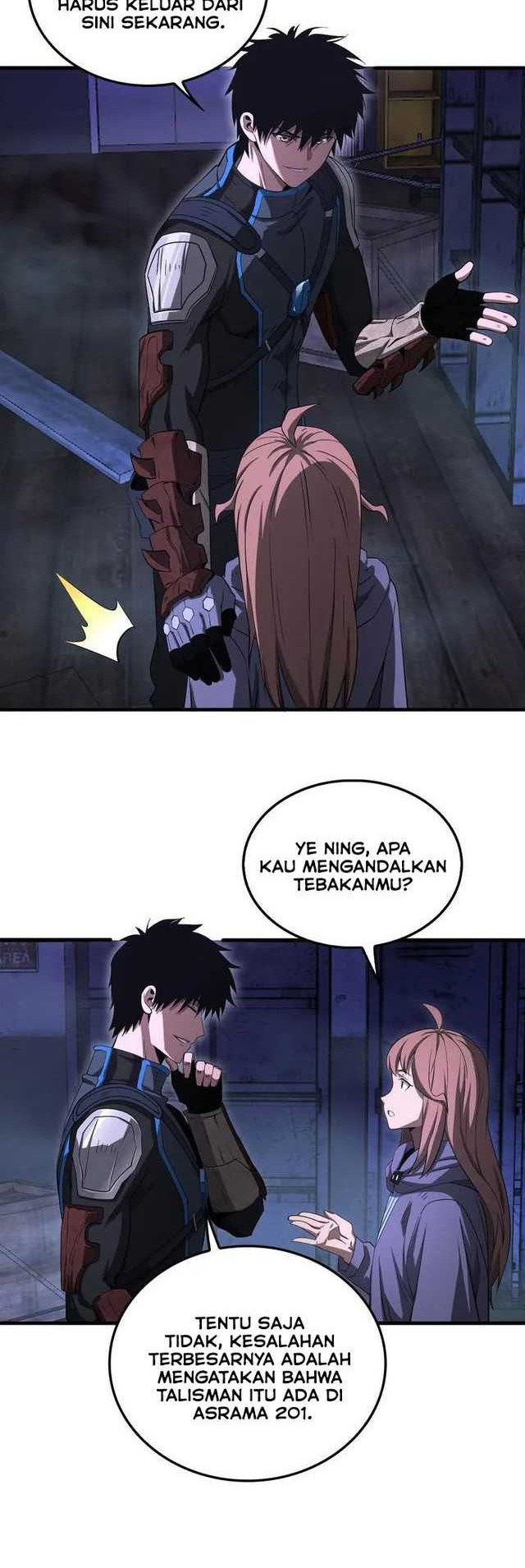 Apocalypse Sword God Chapter 16 - halaman 28