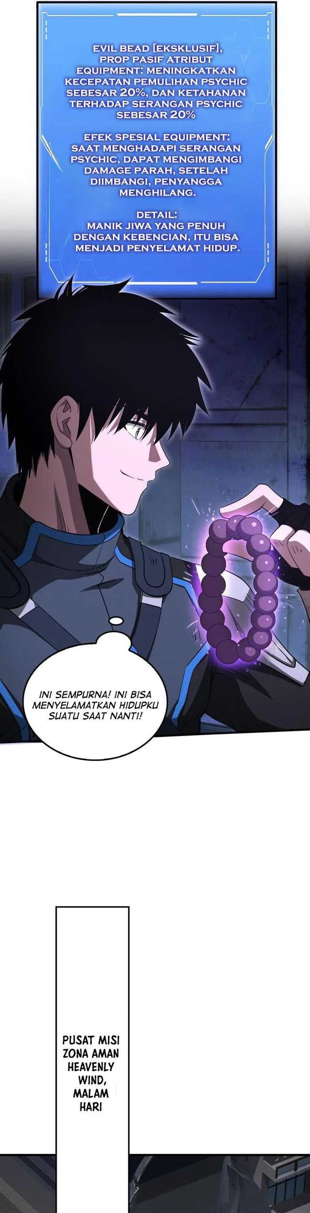 Apocalypse Sword God Chapter 16 - halaman 31