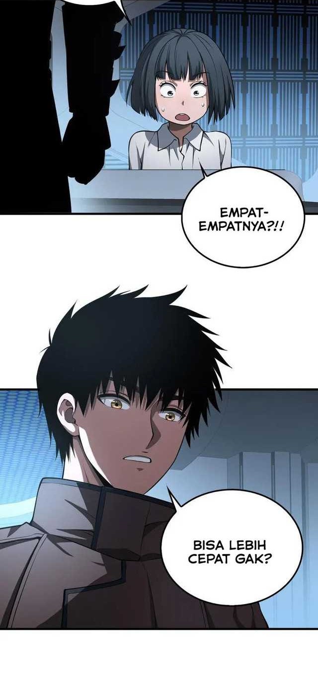 Apocalypse Sword God Chapter 16 - halaman 34