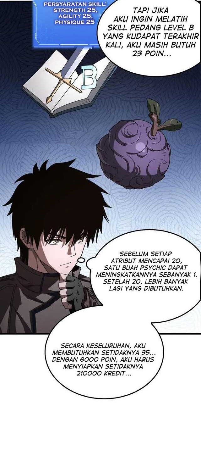 Apocalypse Sword God Chapter 16 - halaman 38