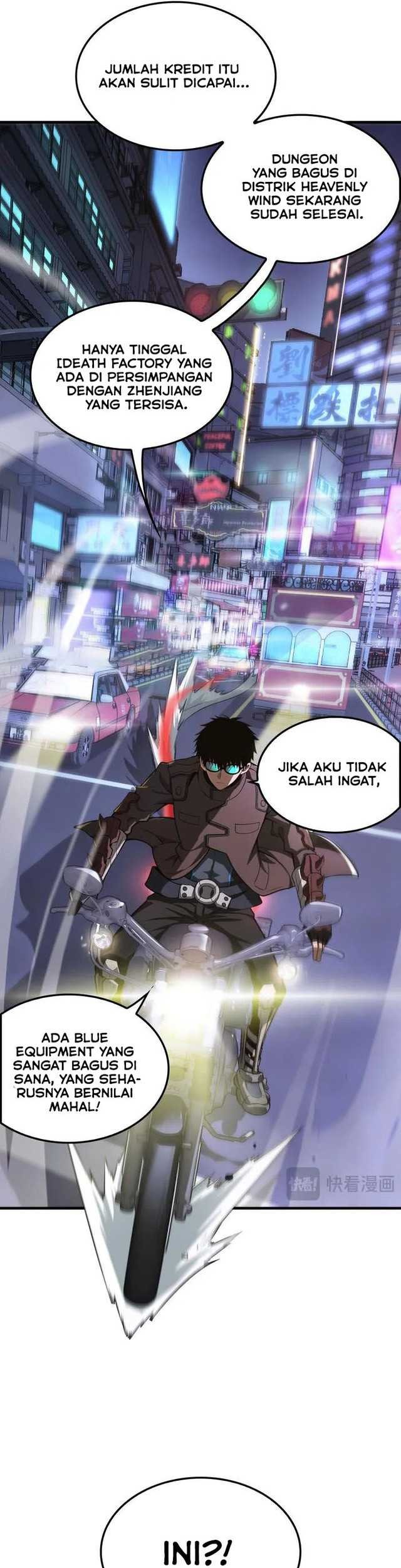 Apocalypse Sword God Chapter 16 - halaman 39
