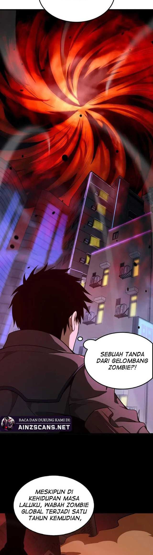 Apocalypse Sword God Chapter 16 - halaman 40