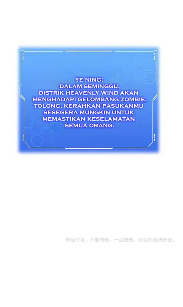 Apocalypse Sword God Chapter 16 - halaman 43