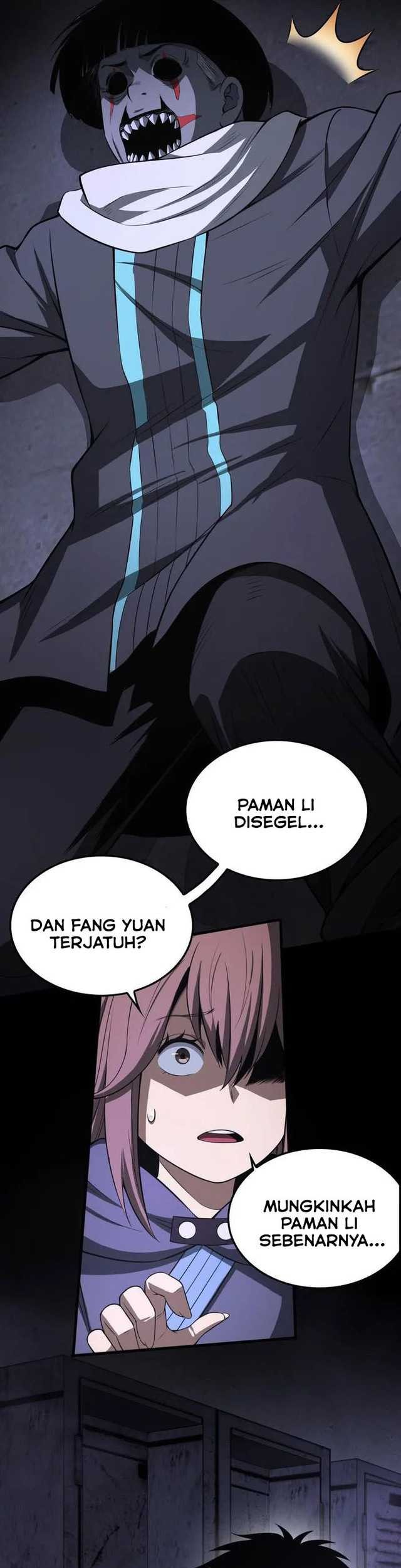Apocalypse Sword God Chapter 16 - halaman 6