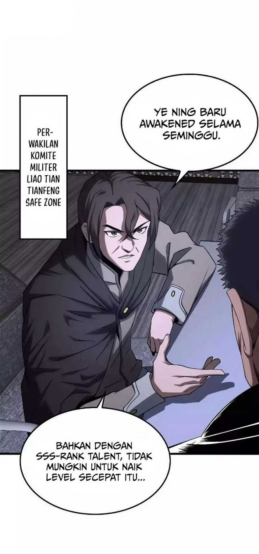 Apocalypse Sword God Chapter 17 - halaman 13