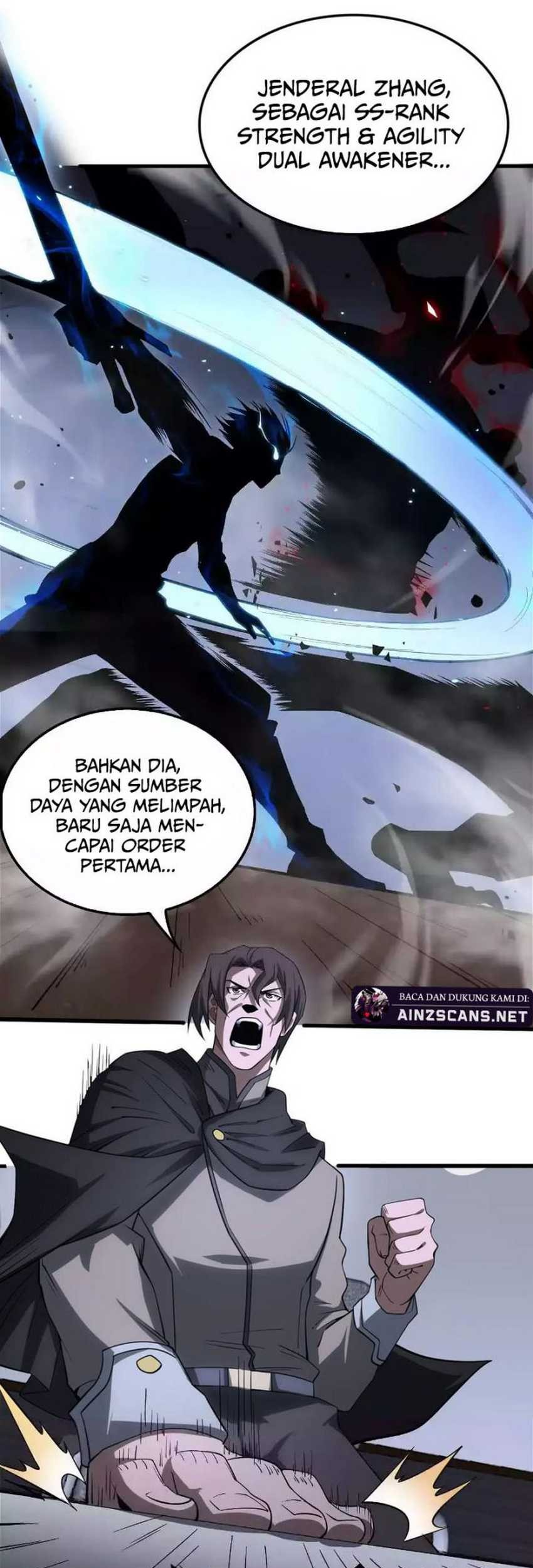 Apocalypse Sword God Chapter 17 - halaman 14