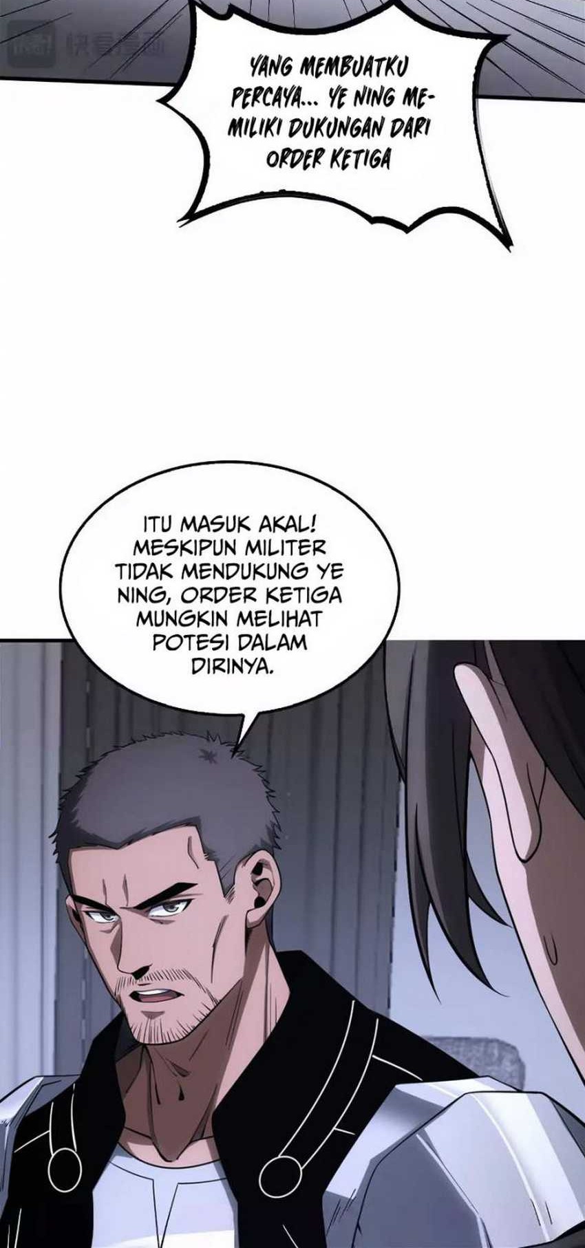Apocalypse Sword God Chapter 17 - halaman 15