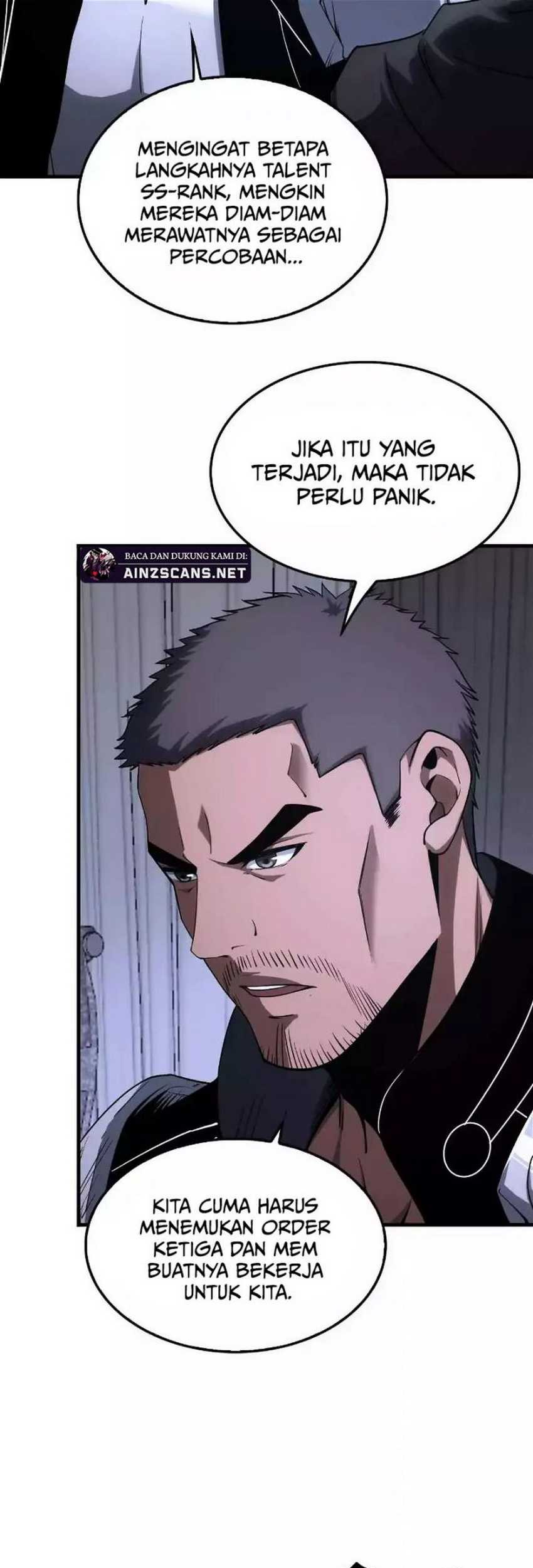 Apocalypse Sword God Chapter 17 - halaman 16