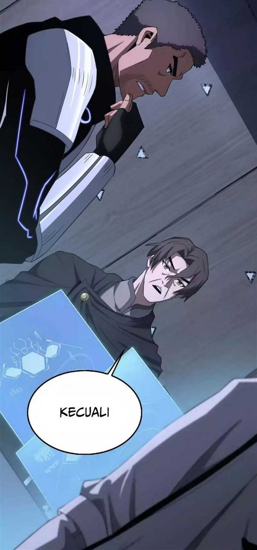 Apocalypse Sword God Chapter 17 - halaman 19