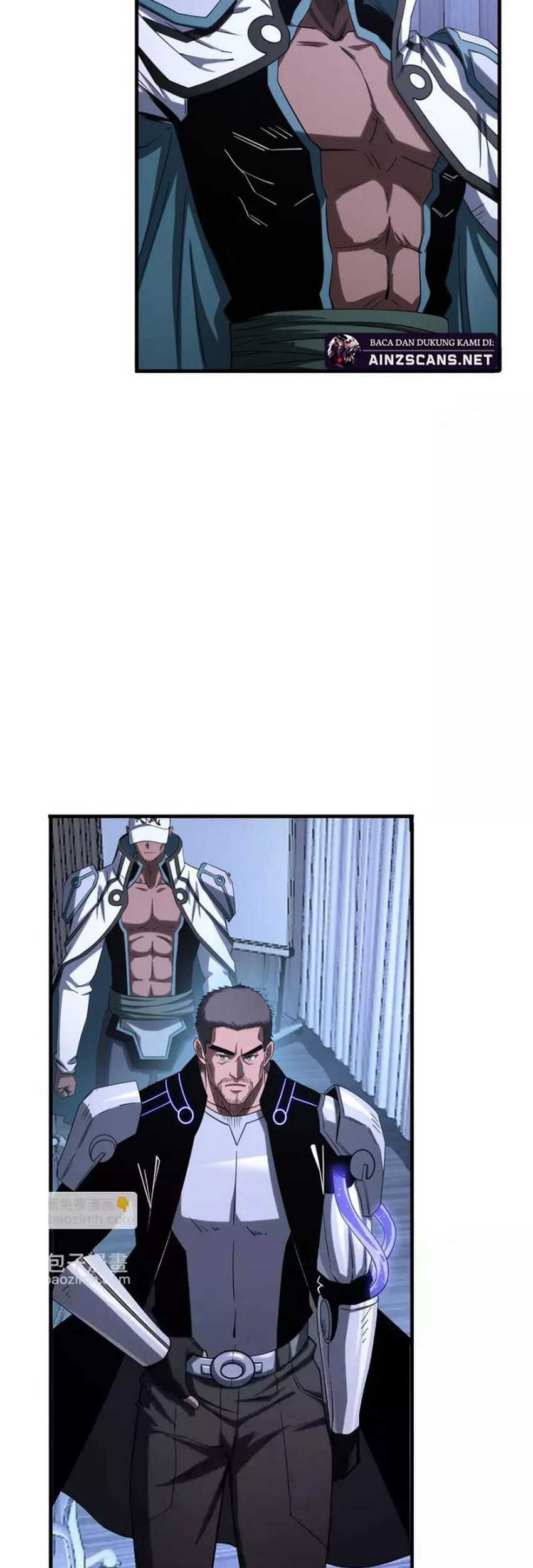 Apocalypse Sword God Chapter 17 - halaman 22
