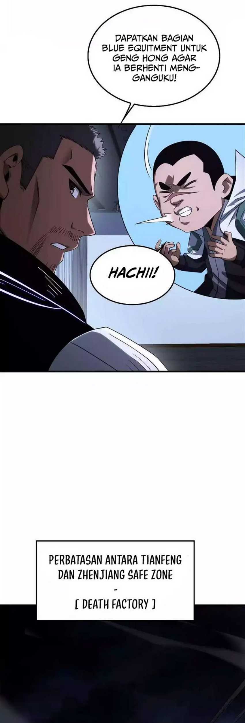 Apocalypse Sword God Chapter 17 - halaman 24