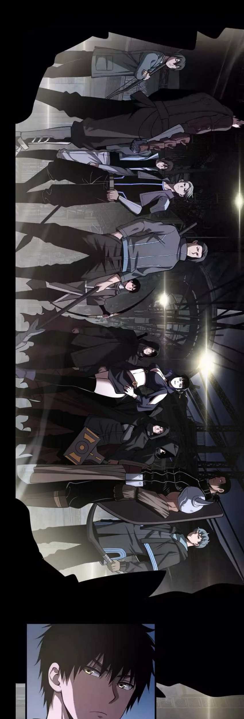 Apocalypse Sword God Chapter 17 - halaman 30