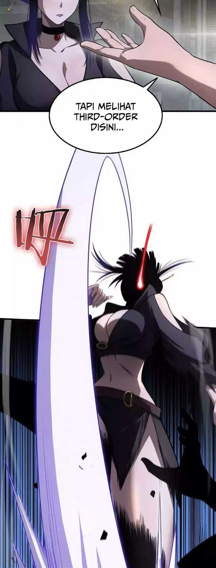 Apocalypse Sword God Chapter 17 - halaman 35