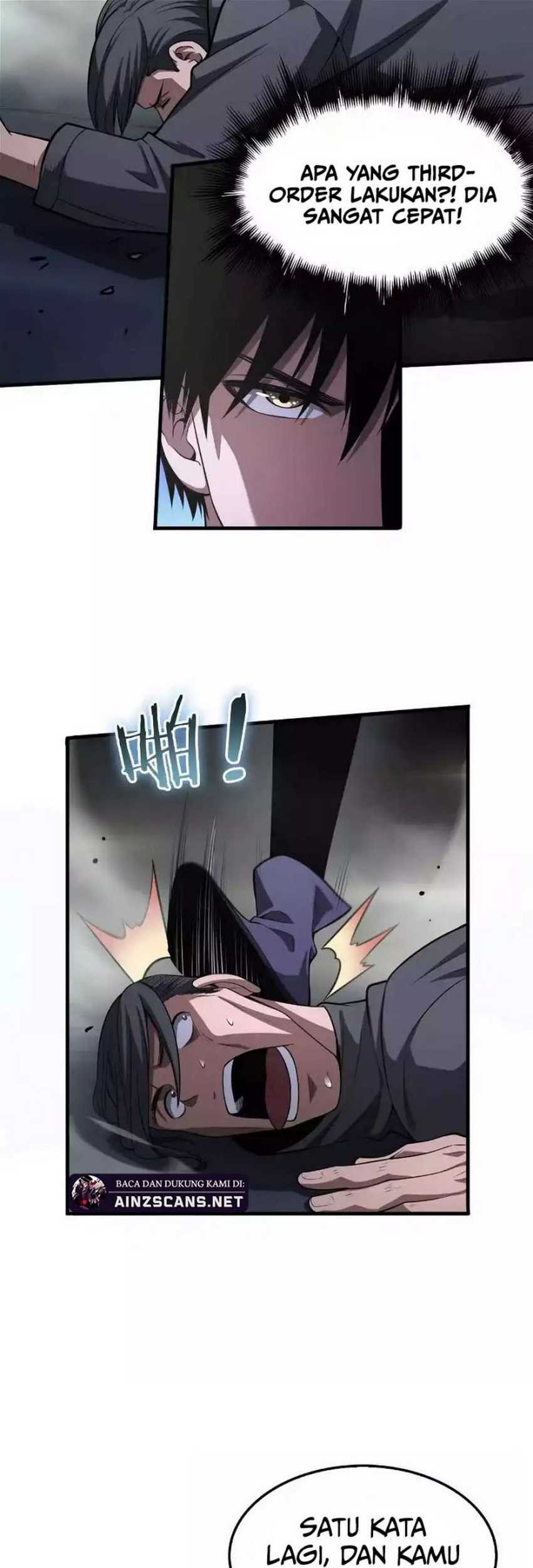 Apocalypse Sword God Chapter 17 - halaman 38